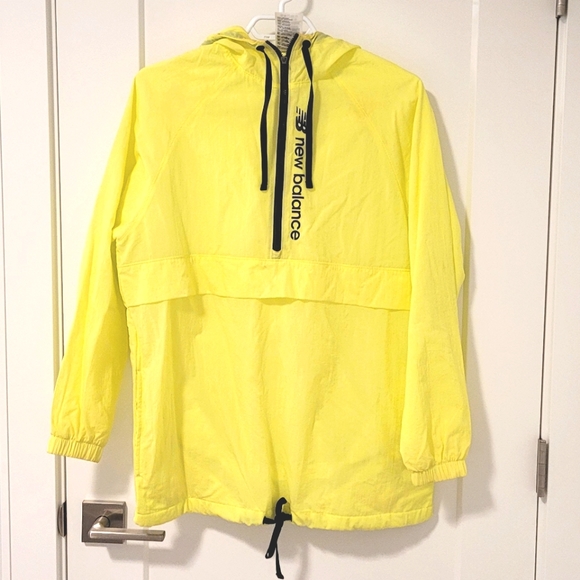 New Balance Windbreaker Jacket - Picture 3 of 3